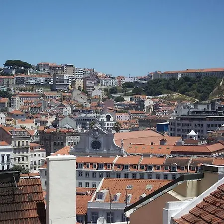 Apartament Duque's Lizbona