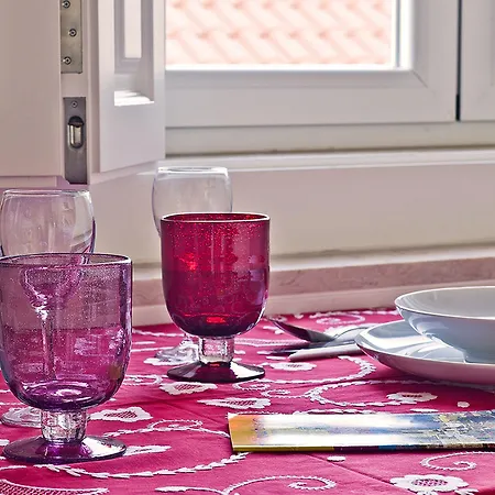 Duque's Apartment