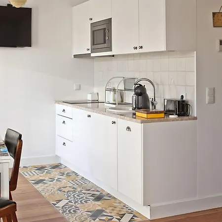 Duque's Apartament Lizbona