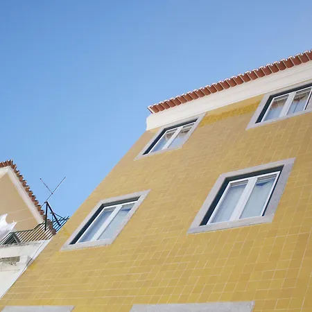 شقة Duque's Lisboa