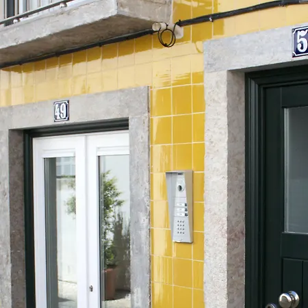 Duque's Apartament Lizbona