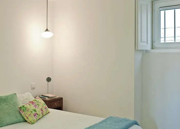 شقة Duque's Lisboa