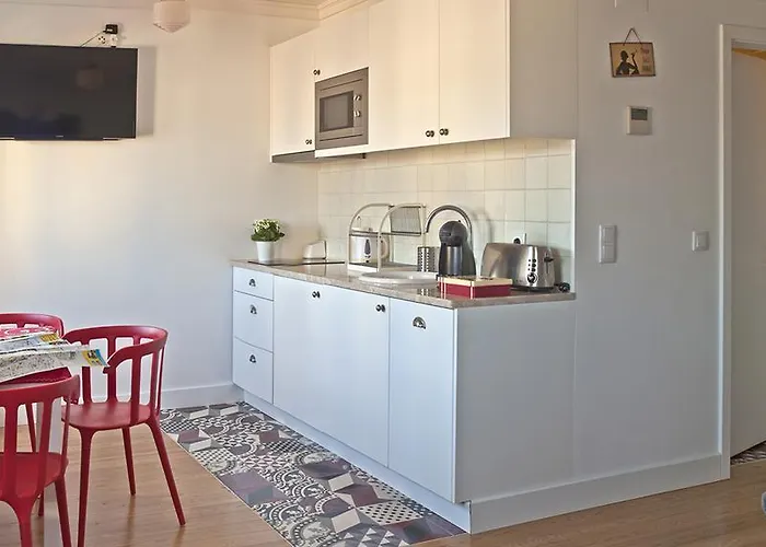 شقة Duque's Lisboa