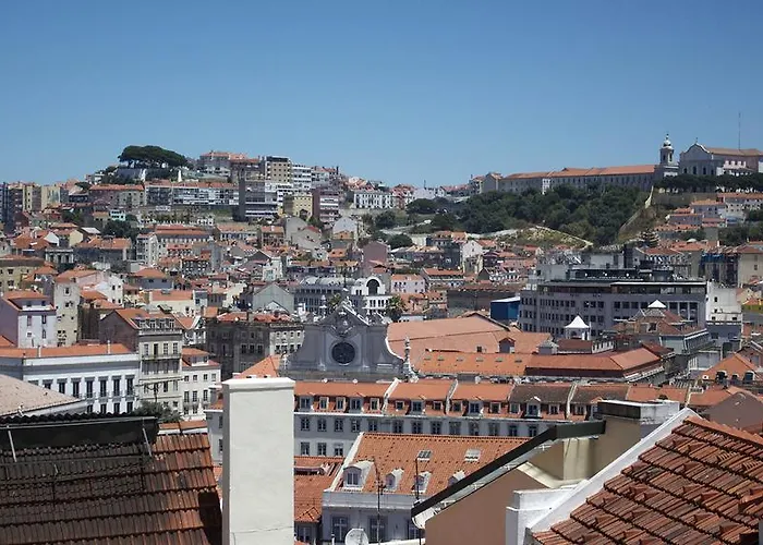 شقة Duque's Lisboa