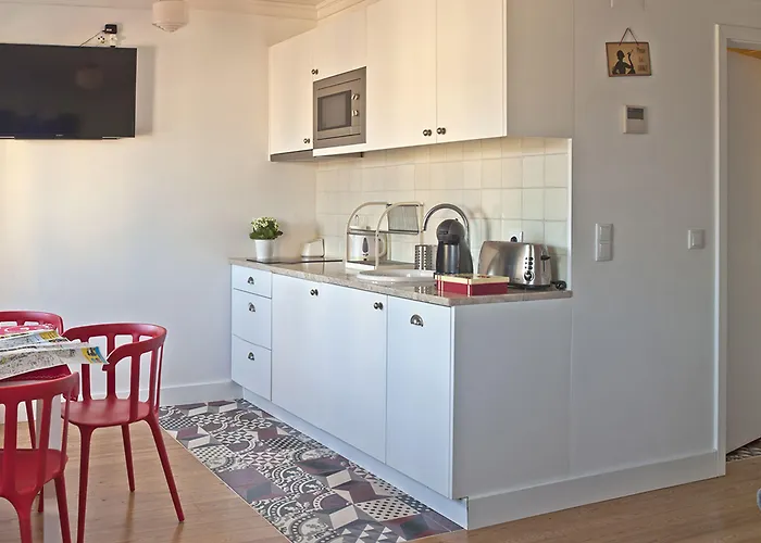 شقة Duque's Lisboa