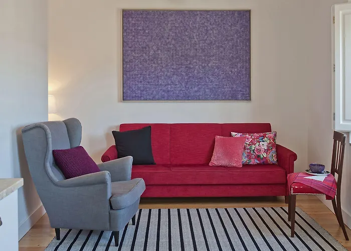 Duque's شقة Lisboa