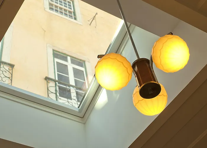 Duque's شقة Lisboa