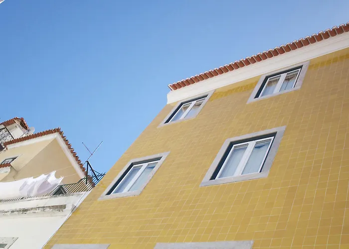 شقة Duque's Lisboa