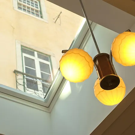 Duque's Appartamento Lisbona